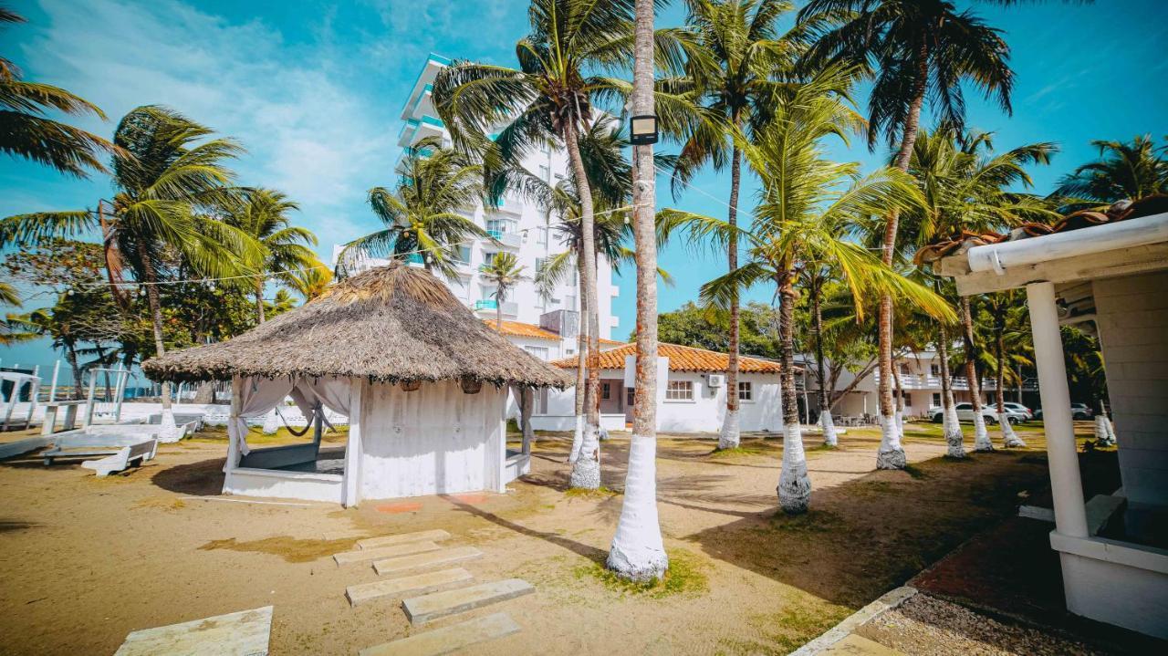 Marbelo Covenas By Bernalo Hotels Esterno foto