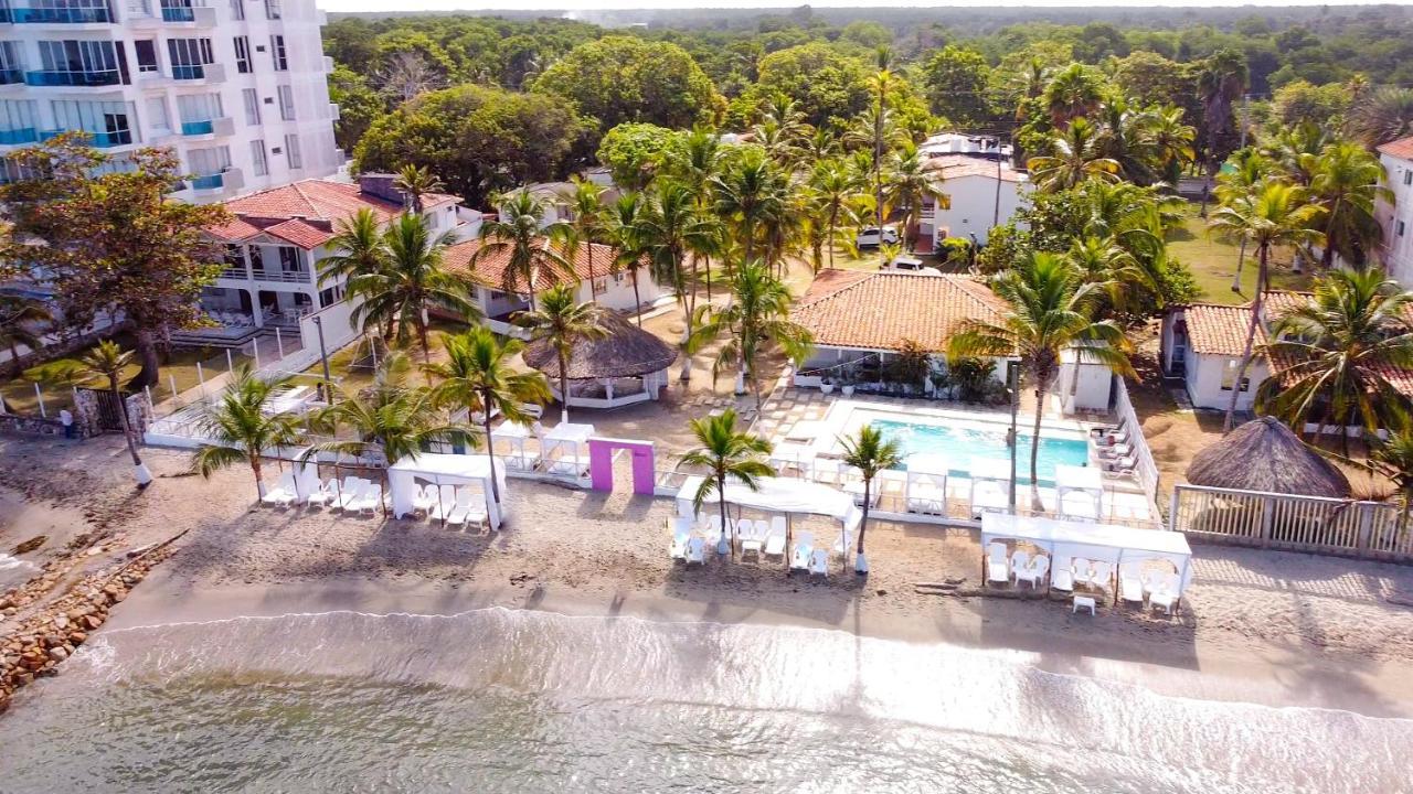 Marbelo Covenas By Bernalo Hotels Esterno foto