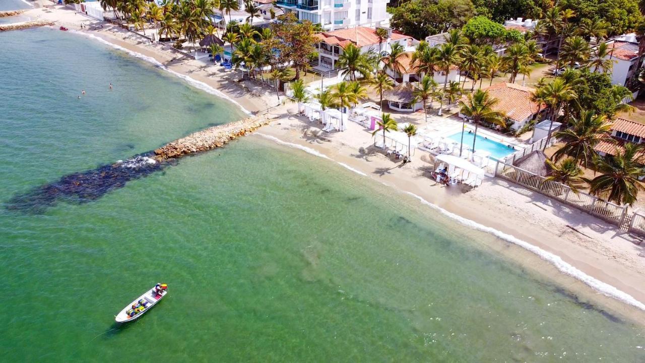 Marbelo Covenas By Bernalo Hotels Esterno foto