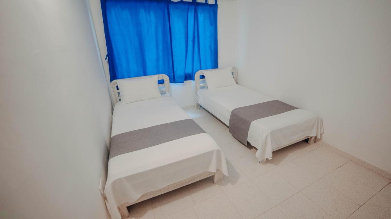 Marbelo Covenas By Bernalo Hotels Esterno foto